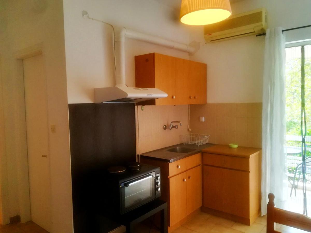 Akrogiali Agiokampos  Exterior foto