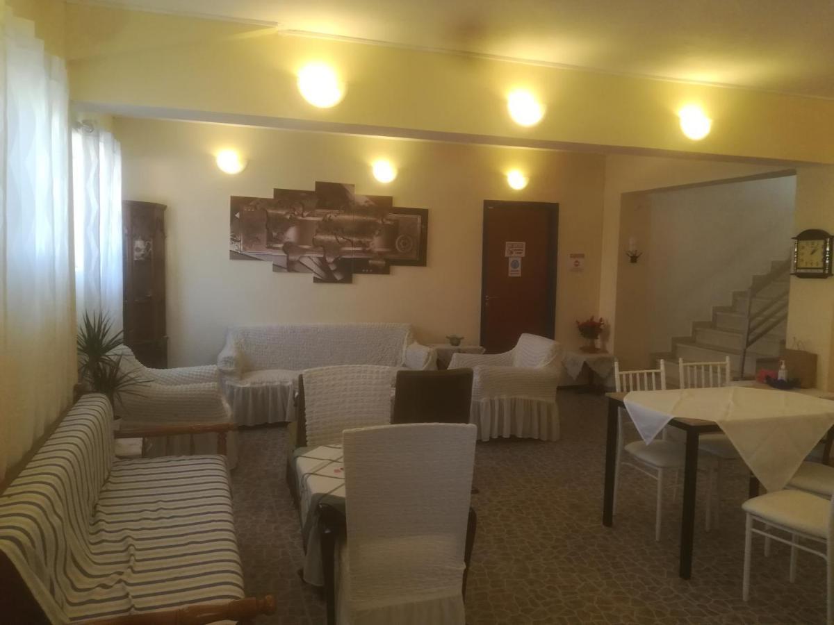 Akrogiali Agiokampos  Exterior foto
