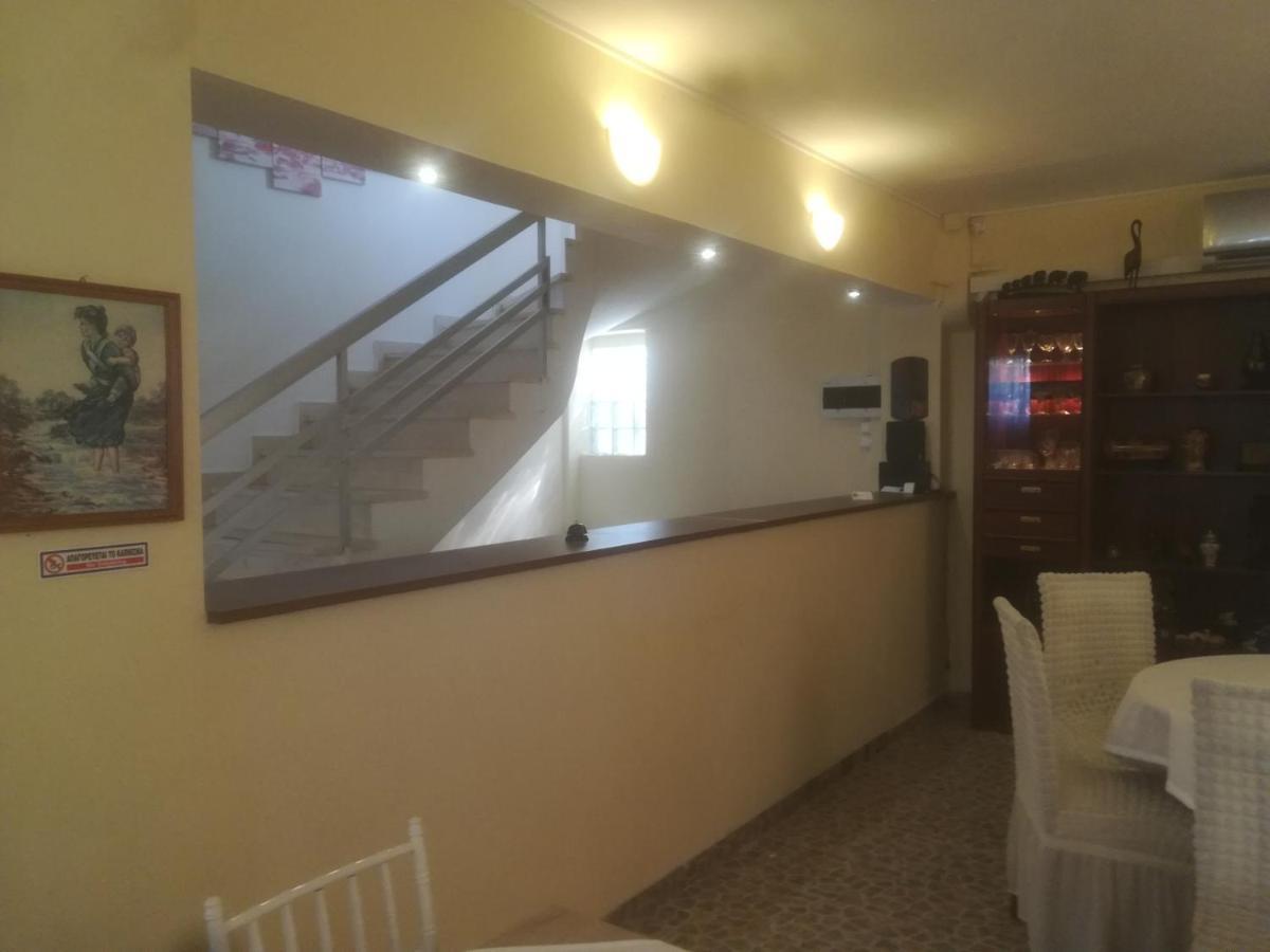 Akrogiali Agiokampos  Exterior foto