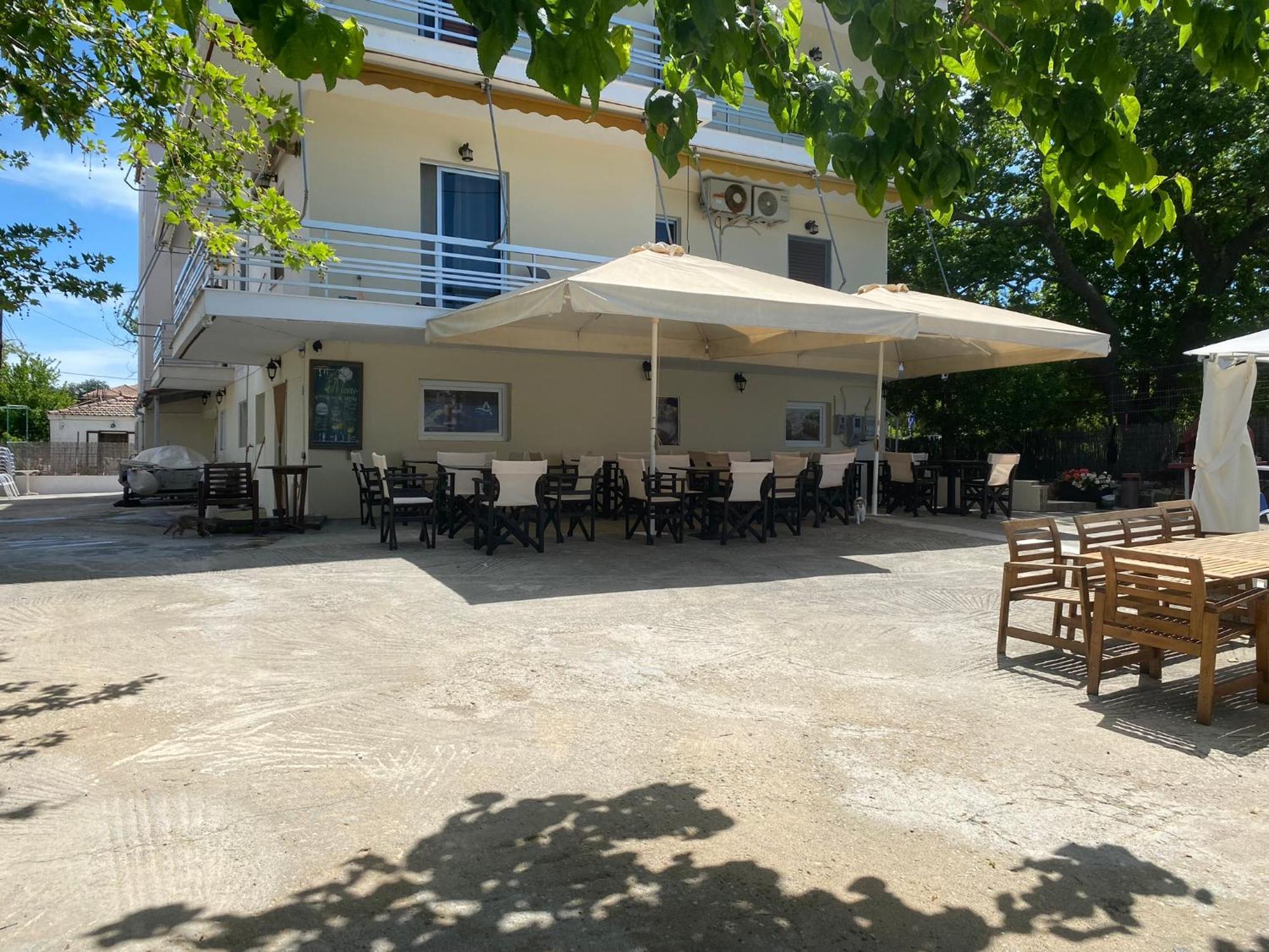 Akrogiali Agiokampos  Exterior foto